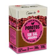 Porotos Rojos Cuisine & Co 230 g drenado, 390 g neto