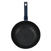 Wok Ilko Granito Navy 28 cm