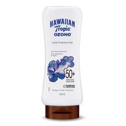 Protector Solar Hawaiian Tropic Ozono FPS 50+ 240 ml