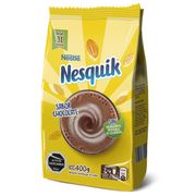 Saborizante Para Leche Nesquik Chocolate 400 g