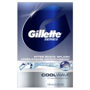 Loción After Shave Gillette Coolwave 100 ml
