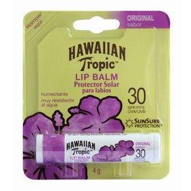 Protector Labial Hawaiian Tropic SPF30+ 4 g