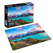 Puzzle 1.000 piezas Paisajes Chilenos Nobel Gift (surtido)