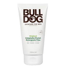 Limpiador Facial Bull Dog Original 150 ml