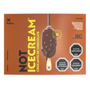 Helado Vegetal Noticecream Multipack Croca Choco 70 g 4 un.