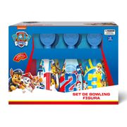 Paw Patrol Set de Bowling Figura