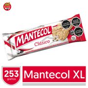 Pasta de Maní Mantecol Barra 253 g