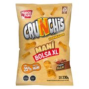 Crunchis Maní 330 g