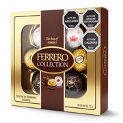 Bombones Ferrero Rocher The Best Collection 77 g