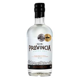 Gin Provincia Andes Dry 40° 750 cc