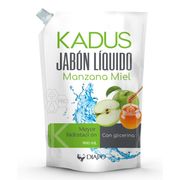 Jabón Líquido Kadus Manzana Miel 900 ml