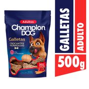 Snack Perro Champion Dog 500 g