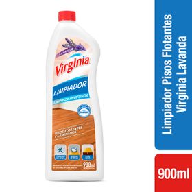 Limpiador de Pisos Flotante Virginia Virginia 900 ml