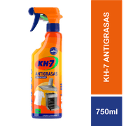 Limpiador Antigrasa KH-7 Cocina Gatillo 750 ml