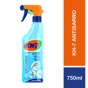 Limpiador Antisarro KH-7 gatillo 750 ml