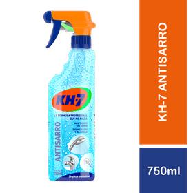 Limpiador Antisarro KH-7 gatillo 750 ml