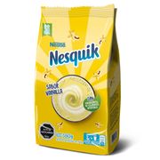 Saborizante Para Leche Nesquik Vainilla Bolsa 380 g