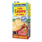 Caldo Casero de Carne Gallina Blanca 1 L