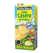 Caldo Casero de Verdura Gallina Blanca 1 L