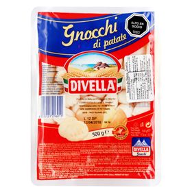 Gnocchi de Papa Divella 500 g