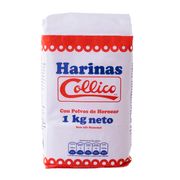 Harina Collico Con Polvos de Hornear 1 kg