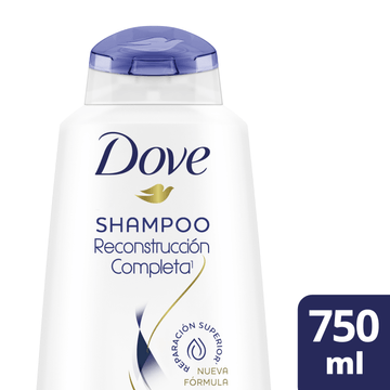 Shampoo reconstrucción completa 750 ml