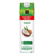 Bebida Vegetal Nature's Heart Coco 1 L