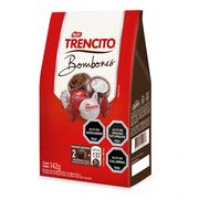 Bombones Chocolate de Leche Rellenos 142 g