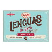 Chocolate lenguas de gato Navidad 95 g