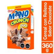 Cereal Mono Crunch Duo 360 g