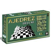 Ajedrez y Aragón Deluxe