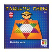 Juego Tablero Chino Asturias