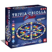 Juego Trivia Criolla Chilena