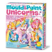 4M Moldea y Pinta Unicornio