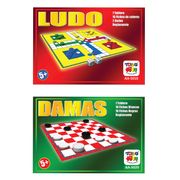 Juego Ludo (surtido)