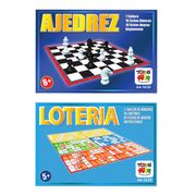 Juego Ajedrez (surtido)