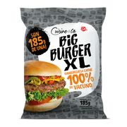 Hamburguesa Vacuno Congelada 185 g