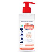 Jabón Íntimo Lactovit Urea 250 ml