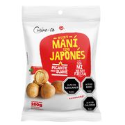 Maní Japonés Cuisine & Co 200 g