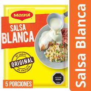 Salsa Deshidratada Maggi Blanca 36 g