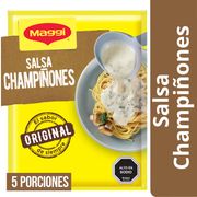 Salsa Deshidratada Maggi Champiñón 45 g