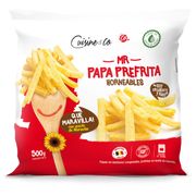 Papas Pre Fritas 500 g