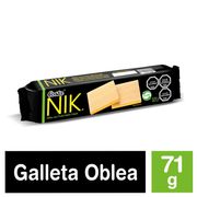 Galletas Nik Limón 71 g