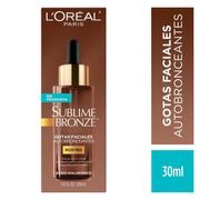 Autobronceante Sublime Bronze Rostro 30 ml