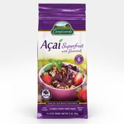 Açai Pure With Guaraná 597 g