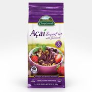 Açai Pure With Guaraná 597 g