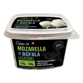 Queso Mozarella Di Búfala Cuisine & Co 200 g