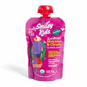 Colado Orgánico Esencial Manzana y Ciruela 90 g