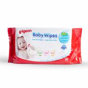 Toallas Húmedas Pigeon Baby Wipes 82 un.