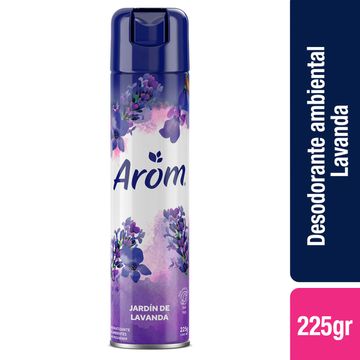 Desodorante ambiental lluvia flores 225 g 